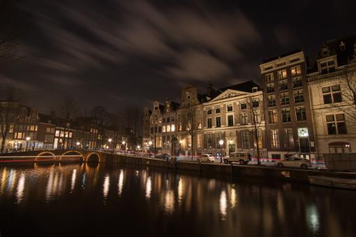 Free Stock Photo of Amsterdam City