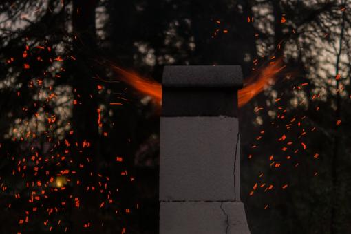 Free Stock Photo of Fire Flame