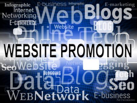 Free Stock Photo of Website Promotion Represents Sites Www And Closeout