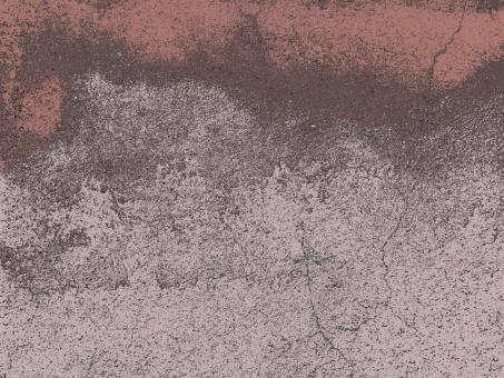 Free Stock Photo of Gray and Red Abstract Old Wall Texture