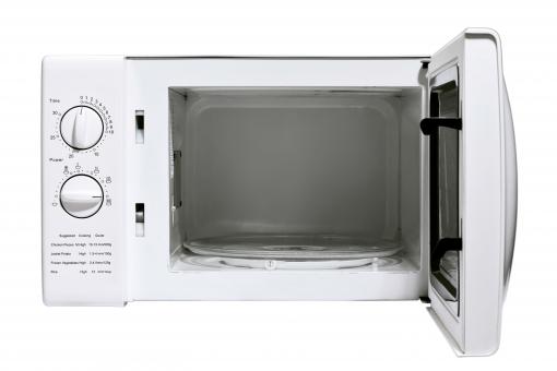 Free Stock Photo of Microwave Oven