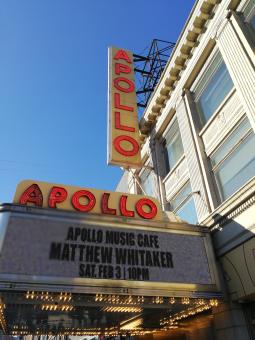 Free Stock Photo of Apollo Theater in New York City