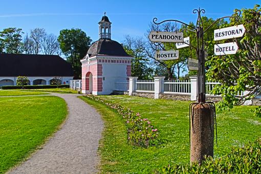 Free Stock Photo of Sagadi Manor