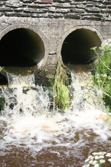 Free Stock Photo of Never ending water