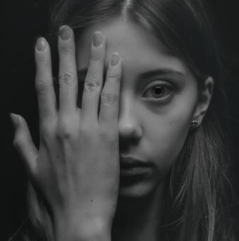 Free Stock Photo of Girl Portrait