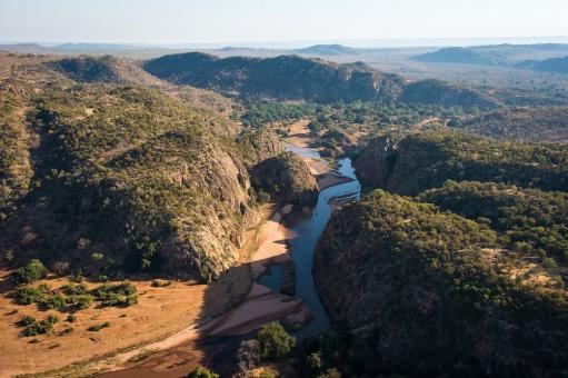 Free Stock Photo of The Outpost Lodge - Parc National de Kruger