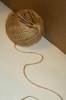 Free Stock Photo of A ball of thread