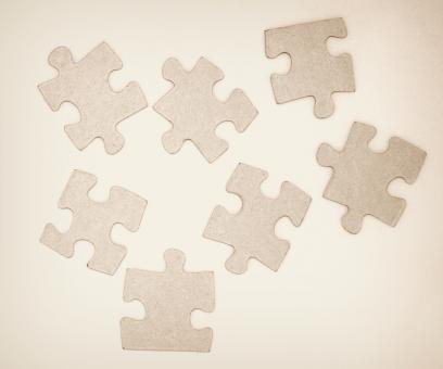 Free Stock Photo of Puzzle Details