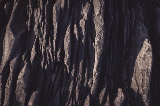 Free Stock Photo of Layered Rock Formations