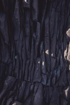 Free Stock Photo of Layered Rock Formation