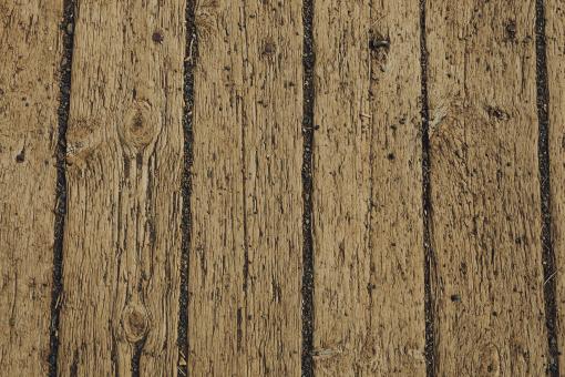 Free Stock Photo of Worn Wood Surface