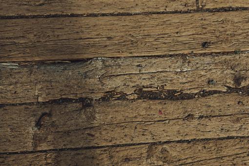 Free Stock Photo of Worn Wood Background