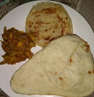 Free Stock Photo of Authentic South Indian Food