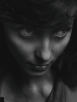 Free Stock Photo of Mystical Woman Portrait