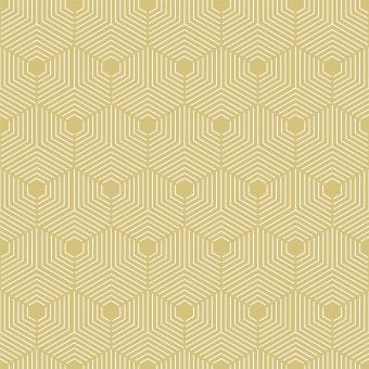 Free Stock Photo of Yellow Geometric Seamless Pattern