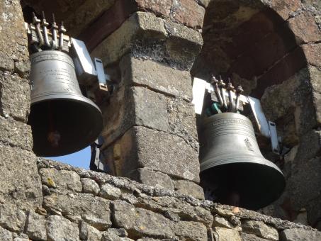Free Stock Photo of 17th century bells