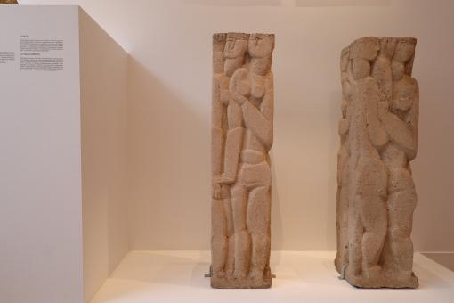 Free Stock Photo of Ossip Zadkine wood sculpture