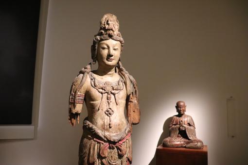 Free Stock Photo of Ancient Chinese wood sculpture