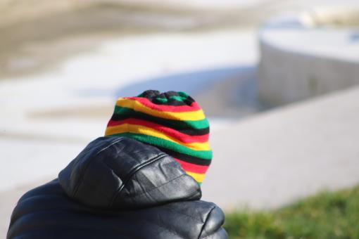 Free Stock Photo of Colorful cap