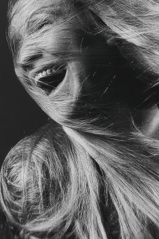 Free Stock Photo of Happy Woman Portrait