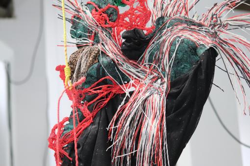Free Stock Photo of Modern art exhibition in Paris, France