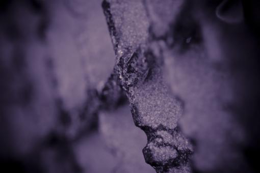 Free Stock Photo of Purple Steel Grid Background