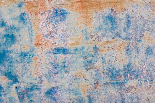Free Stock Photo of Bright Grunge Wall Texture