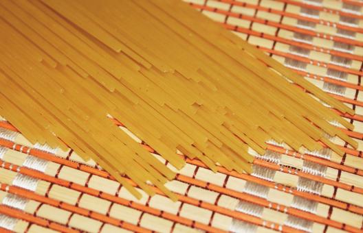 Free Stock Photo of Spaghetti - long thin pasta