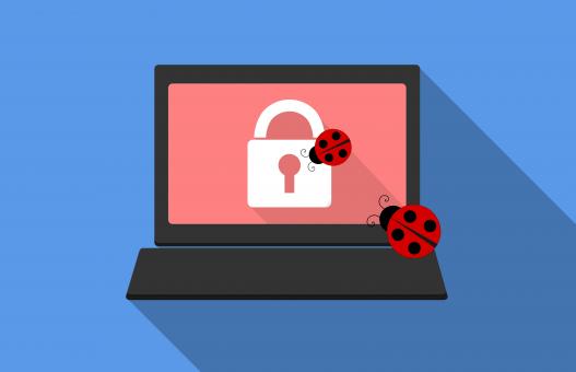 Free Stock Photo of Cyber Security - Illustration