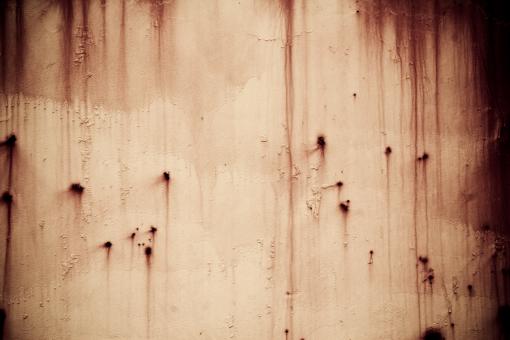 Free Stock Photo of Corroded and Grungy Metal Surface