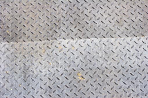 Free Stock Photo of Diamond Steel Texture