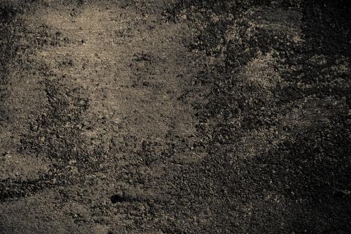 Free Stock Photo of Rough Dark Stone Surface