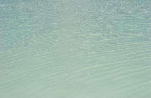 Free Stock Photo of Blue Lagoon Ripples