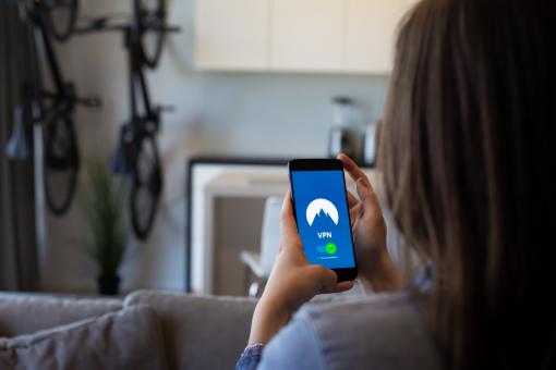 Free Stock Photo of VPN privacy online