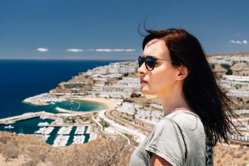 Free Stock Photo of Gran Canaria, ESP