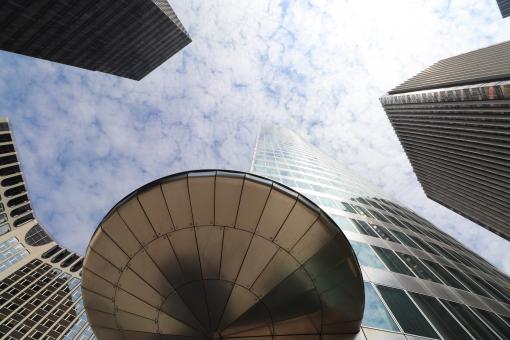 Free Stock Photo of Contemporary Architecture