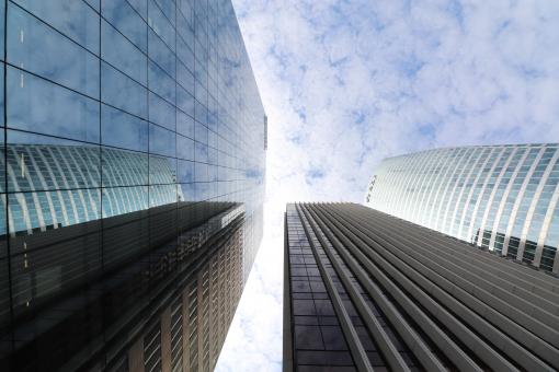 Free Stock Photo of Contemporary Urban Architecture