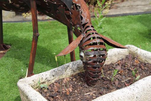 Free Stock Photo of How to recycle iron tools