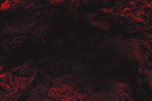 Free Stock Photo of Dark Red Lava Stone
