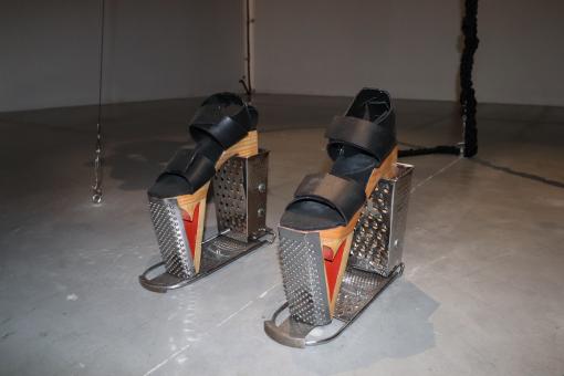 Free Stock Photo of Rough shoes!!!