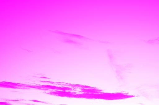 Free Stock Photo of Clouds and skies with pink pastel color