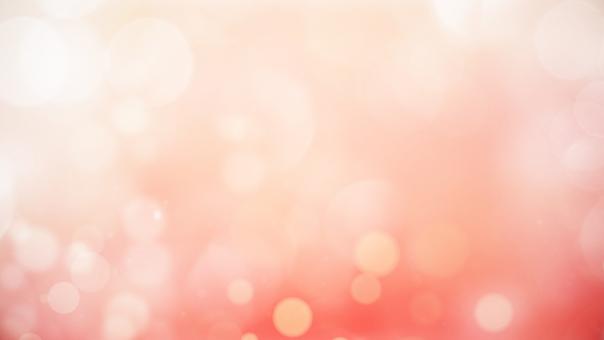 Free Stock Photo of Abstract red blurred bokeh background