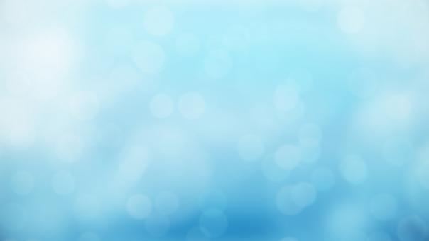 Free Stock Photo of Abstract Blurred Glowing Blue Bokeh Background
