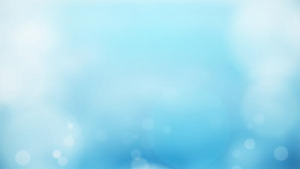 Free Stock Photo of Abstract Blurred Glowing Blue Bokeh Background