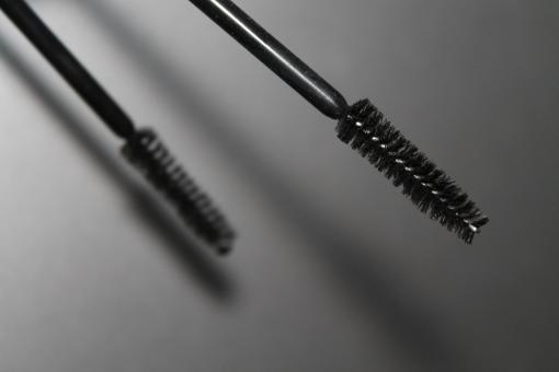 Free Stock Photo of Mascara brush