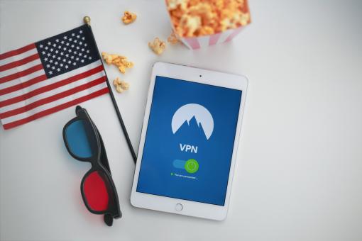Free Stock Photo of VPN for streaming movies