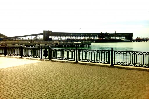 Free Stock Photo of Seaport
