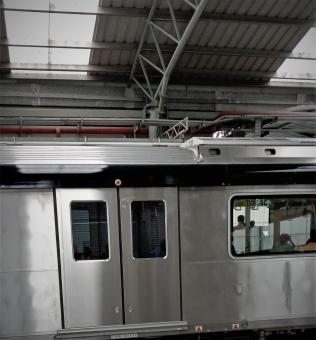 Free Stock Photo of Cochin Metro