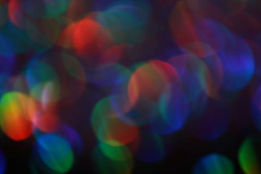 Free Stock Photo of Colorful Light Effects