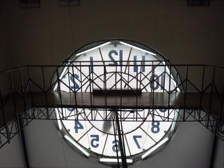 Free Stock Photo of Reversed time